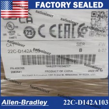 AB 22C-D142A103 PowerFlex 400- 75 kW (100 HP) AC Drive