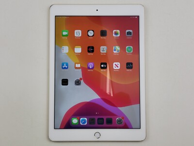 Apple iPad Pro 1st Gen. (A1674) 256GB, Wi-Fi + 4G (Unlocked) 9.7'' - SMALL ISSUE
