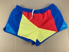 Vintage 70s 80s Trade Winds Sailing Surf Shorty Swim Trunks Board Shorts Beach