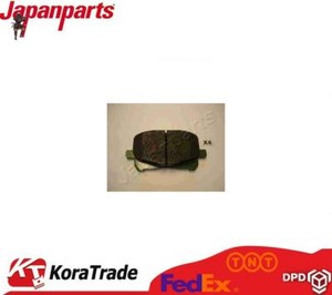 BBD4664 PREMIUM REAR 270mm SOLID BORG BECK COATED BRAKE DISCS PADS SET