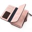 thumbnail 5 - Women Lady Large Wallet Clutch Purse Leather Long Handbag Bag Coin Card Holder