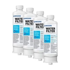 4PACK Genuine Samsung DA97-17376B HAF-QIN/EXP REFRIGERATOR Water Filter US Stock