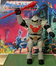 TROOPER + STAB Masters of the Universe MOTU HORDAK VINATGE anni 80 He-Man RARO