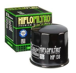 Filtro aceite HF138 HIFLOFILTRO COF038 Meiwa (MIW) S3011 = HF138 filtro - Imagen 1 de 2