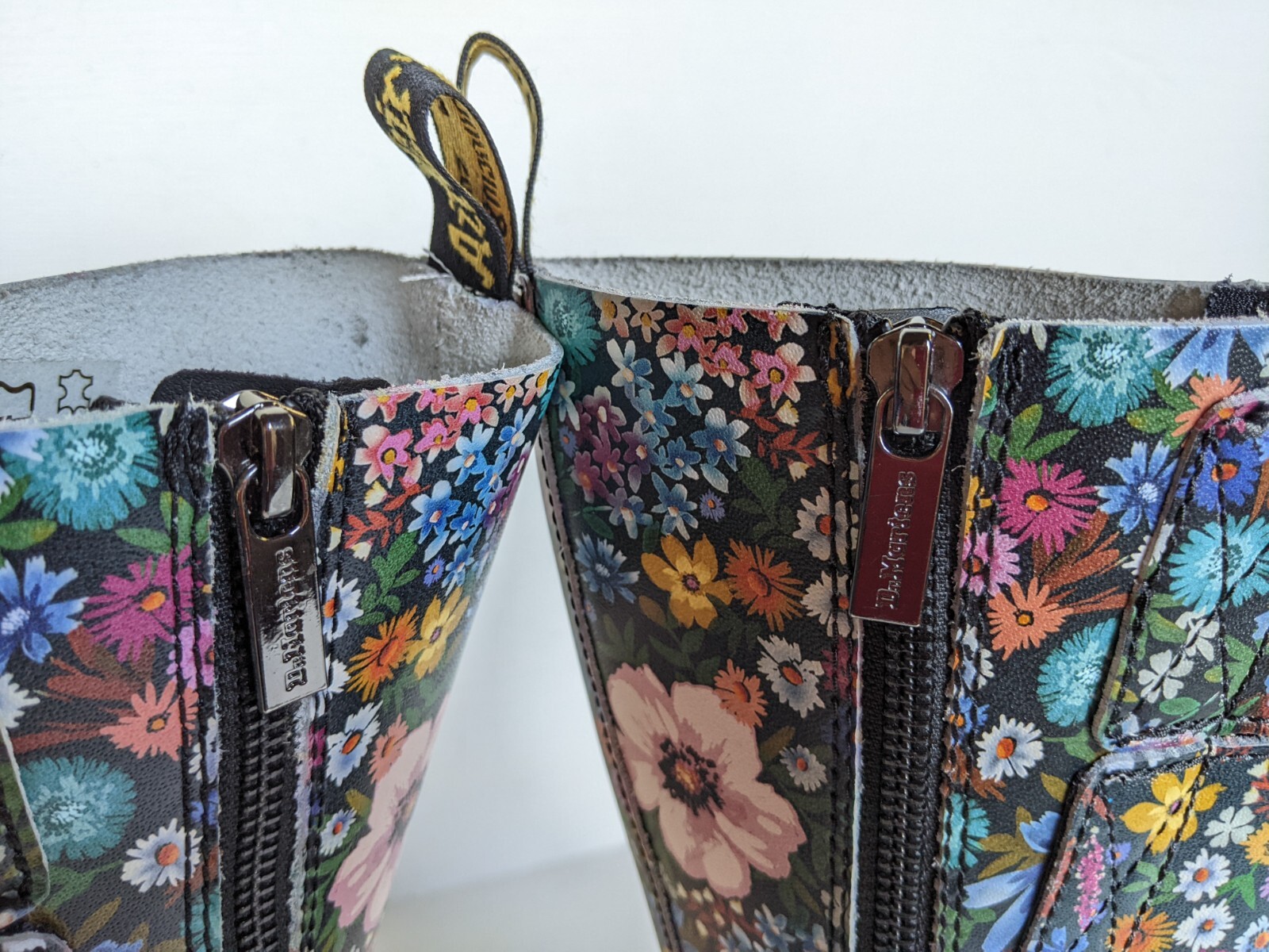 dr martens jagger platform