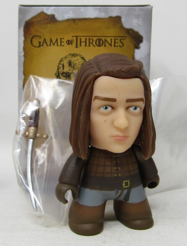 GAME OF THRONES TITANS 3"" VINYL FIGURES RE-SEALED BOX BRAND NEW 1697 - Image 48
