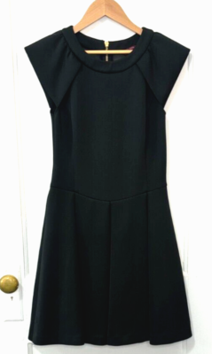 knee length dresses for ladies Niki Cap Sleeve Mini Dress