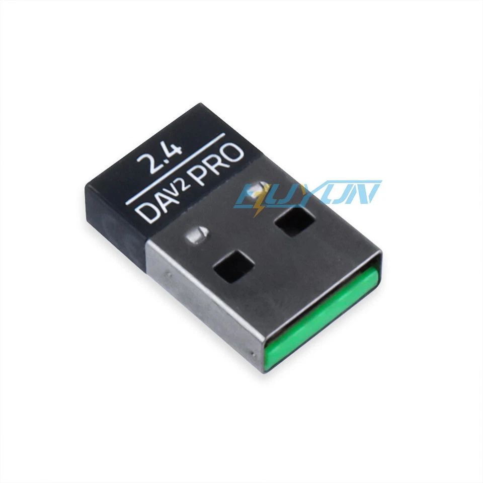 USB Dongle Empfänger Adapter für Razer Deathadder V2 Pro Wireless Gaming Maus - Bild 1 von 4