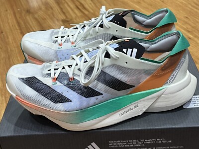 【美品】adidas ADIZERO ADIOS PRO 3 Unisex Adidas Adios Pro 3 Running Shoes | Marathon Sports