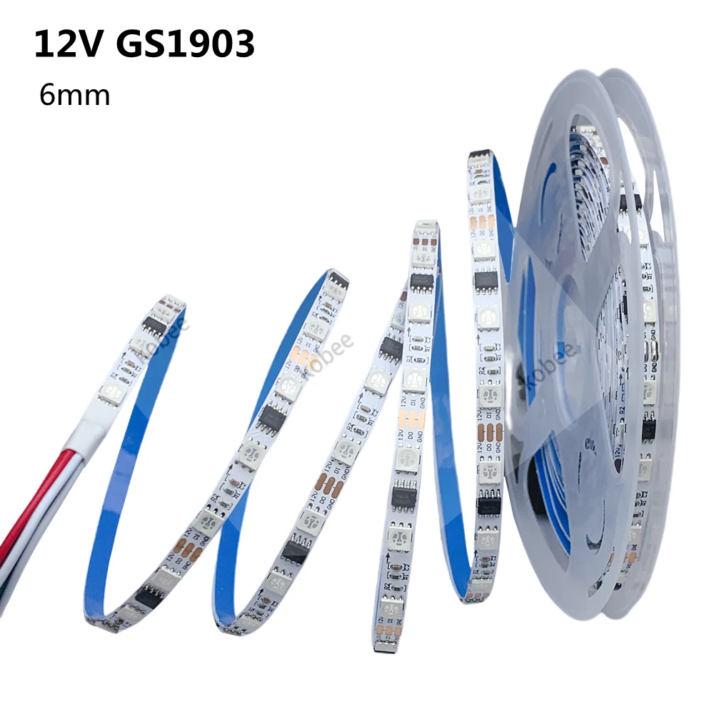 Rgb pixel led strip deals