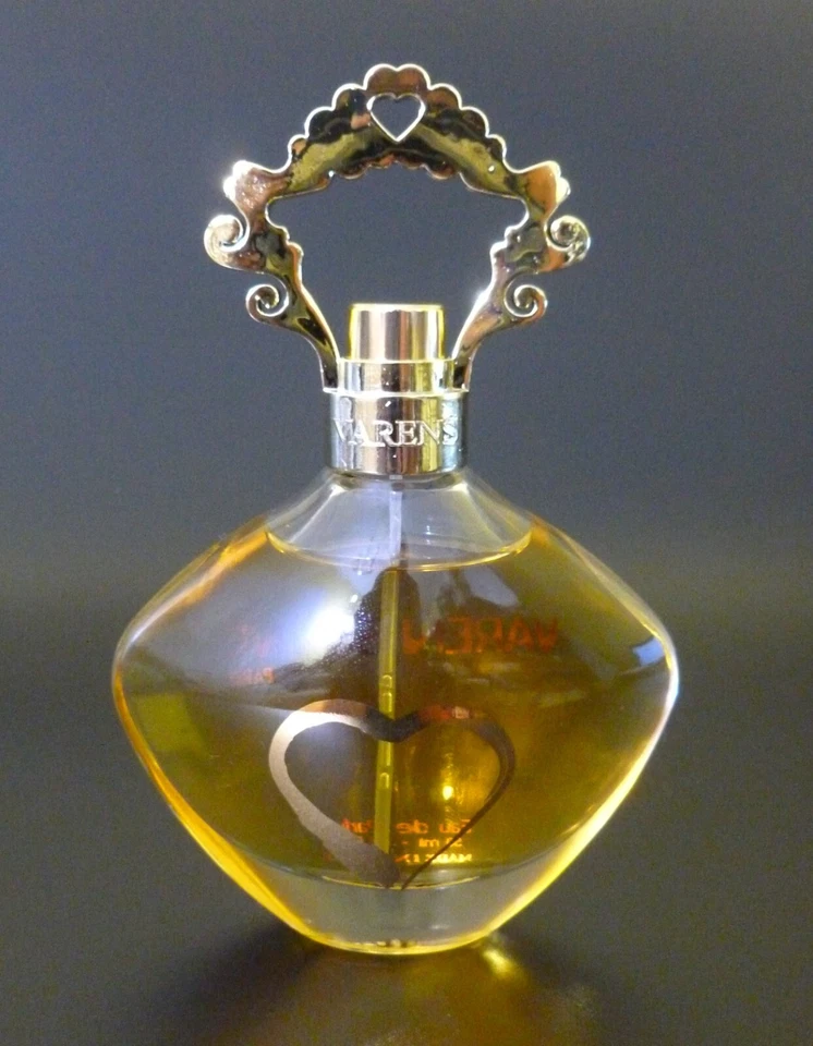 Varens Love ~ Ulric De Varens ~ Paris ~ Eau De Parfum Natural Spray 1.7oz / 50ml - Image 4 of 4