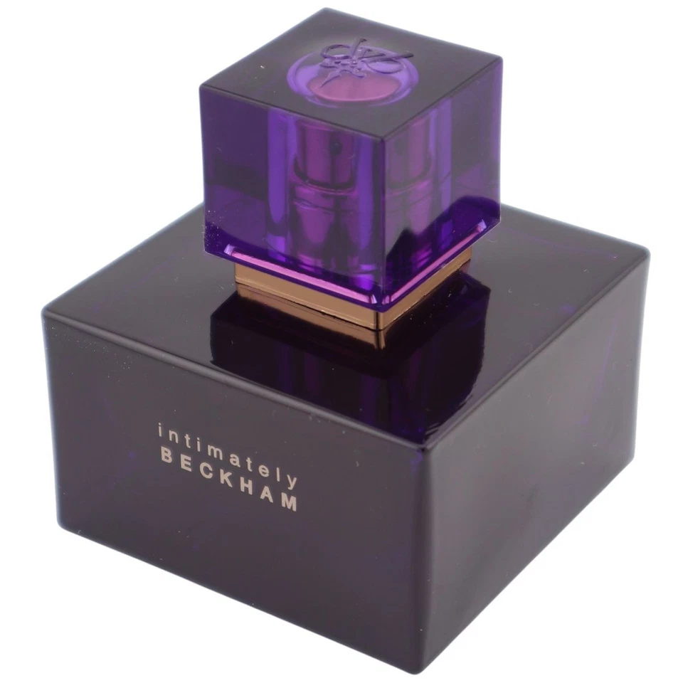 Beckham Intimately Night Her Women 50 ml EDT Eau de Toilette Spray - Bild 3 von 4