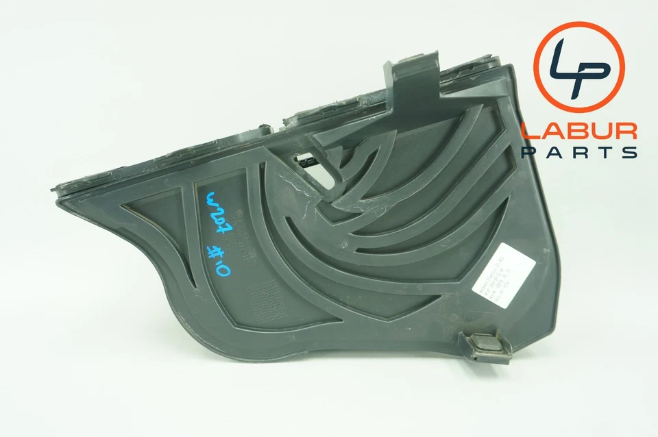 W207 08-15 Mercedes Clase C E GLK E Calentador Admisión Carcasa Conducto C1073 Foto 3 de 4