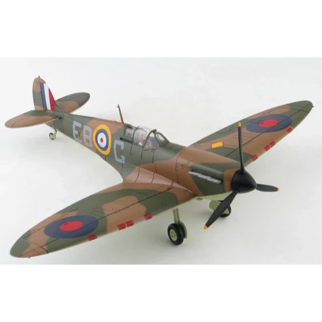 Hobby Master Spitfire Contemporary Diecast Aircraft & Spacecraft