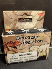 Dinosaur Skeleton Excavation Assembly Model Toy Spinosaurus for the Dino Lover
