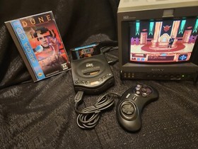 Dune 1993 Sega CD *Very Slow Loading *May Freeze