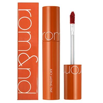 rom&nd Romand Juicy Lasting Tint Lip Gloss #08 APPLE BROWN