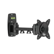 ANTI-THEFT LOCKABLE FULL MOTION TV MOUNT 13-27" TVs 