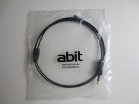 Abit Fiber Optic Patch Cable P/n: 4302000014 And Sealed (117m) Abit Fiber Optic Patch Cable P/n: 4302000014 And Sealed (117m)