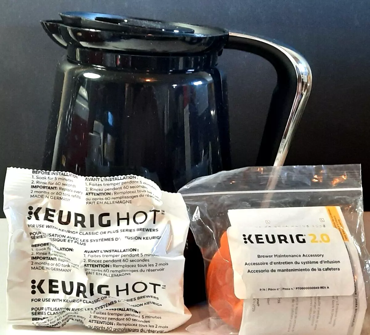 Keurig k450 hot sale