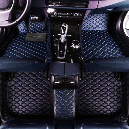 Fit for Toyota RAV4 Car Floor Mats Luxury Custom Cargo Liners Carpets Waterproof - Bild 24 von 36