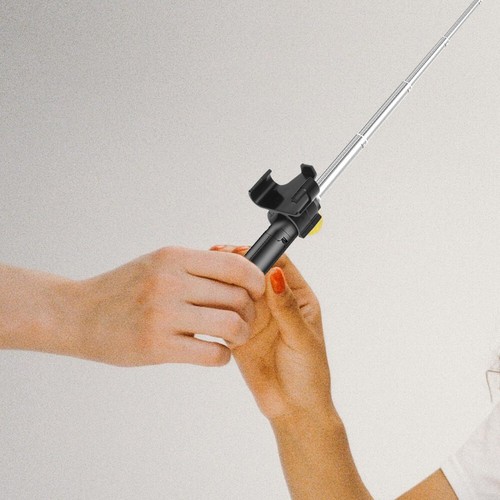 Buckle Photo Video Accessories Cell Phone Selfie Holder - 第 2/12 張圖片