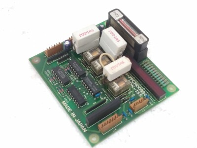 JRC CDK-155 RADAR JRC JMA-9000 TRANSMITTER NTG-3030 PCB H