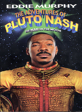 The Adventures Of Pluto Nash: The Man On The Moon
