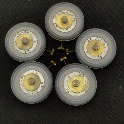 Lot 5 Vostok Cal.2214 Manual Winding NOS Watch Movement For Parts FWD116MHN5