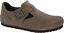 Miniaturansicht 2  - Birkenstock Schuh London Taupe Veloursleder Fußbett schmal &amp; normal NEU 1010503