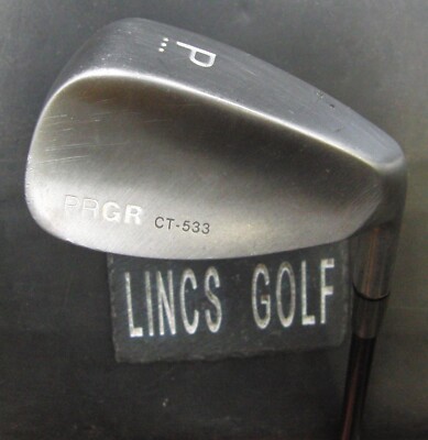 PRGR CT-533 Pitching Wedge Regular Graphitschaft PRGR Grip