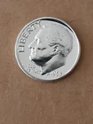 1963 ROOSEVELT DIME   PROOF SILVER