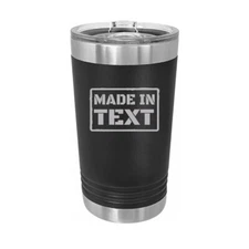 Custom Made In Tumbler Personalized Made In Birthday Gift Cup Mug