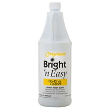 Congoleum Bright 'N Easy No Rinse Cleaner - 32 Ounce Bottle