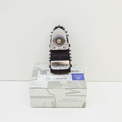 MB VITO W447 Front Left Door Window Switch Block LHD  