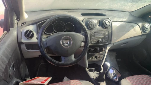 621088600C Cintura Di Sicurezza Anteriore Sinistra per DACIA SANDERO 2013 870197 - Foto 10 di 10
