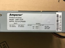 Lexmark POWER SUPPLY C520 C530 C534 Printer 18B1805 USED ORIGINAL PSU 5v 24v DC