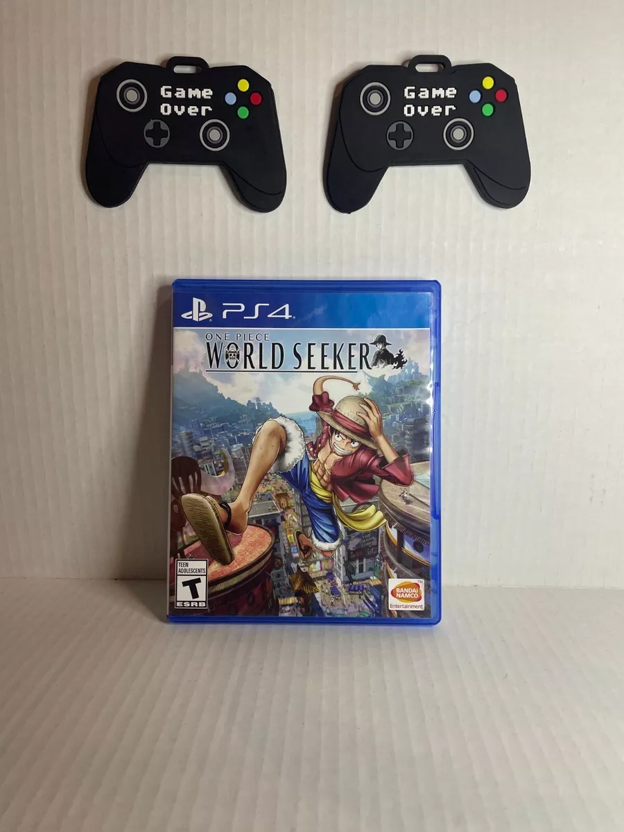 Playstation 4 one piece