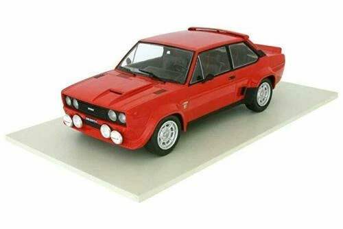 Modellini statici auto scala 1:8 per Fiat