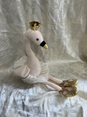Jellycat London Ballet Swan Plush 21