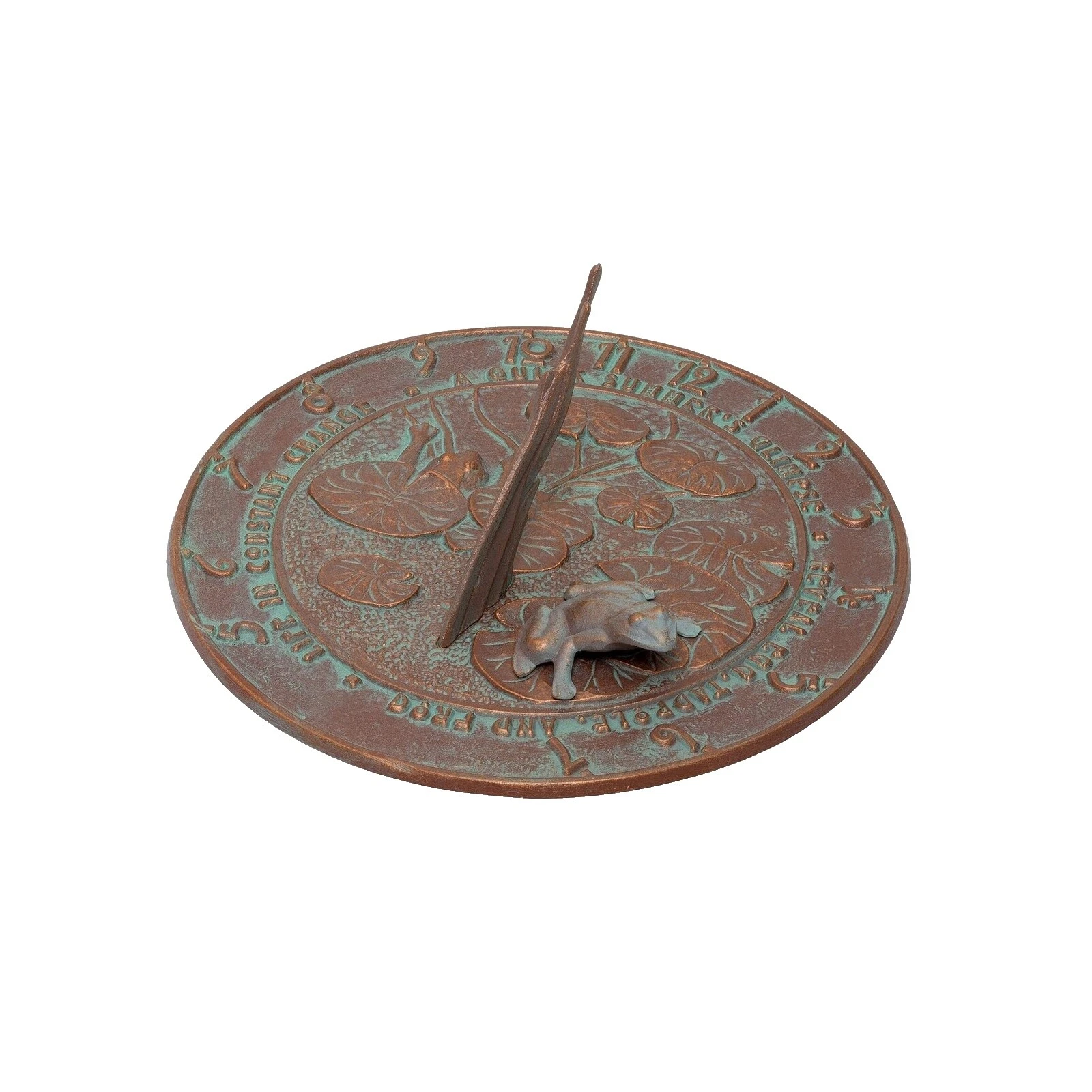 Bronze Sundials