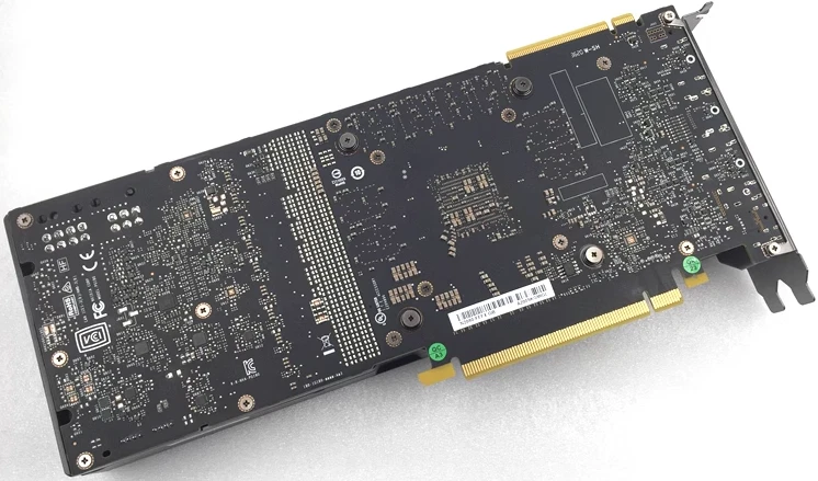 New For Nvidia RTX 2080Ti 11 GB public single turbine GPU graphics card OEM - Image 3 of 4