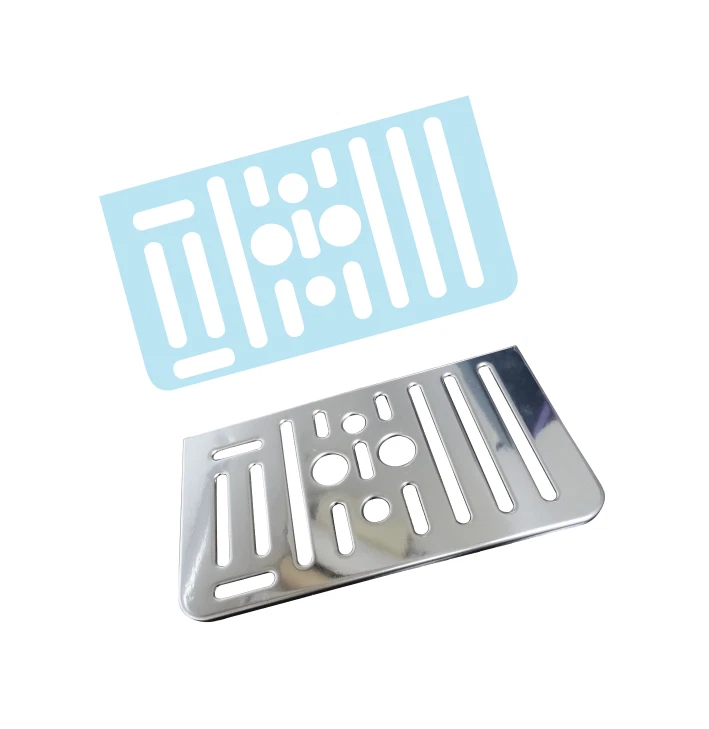 Schutzfolie für SAECO Gran Baristo GranBaristo  Abtropfblech / Tassenplattform