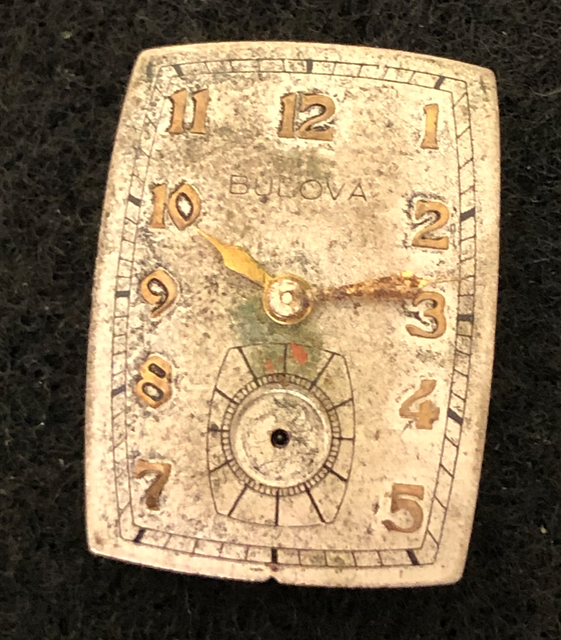 bulova 8ae movement