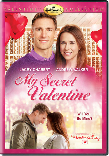 MY SECRET VALENTINE DVD - Picture 1 of 1