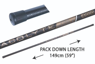 Drennan Acolyte Pro Metre Landing Net Handle UK