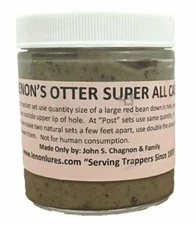 Lenon's Otter Super All Call - Otter Lure / Scent 4 oz. Bottle