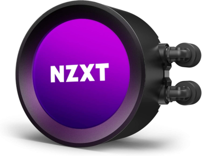 NZXT Kraken Z63 RGB 280mm Liquid Cooler with LCD Display-Black | eBay
