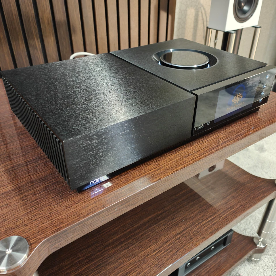 Naim Uniti Nova All-in-One System - UK Naim Händler - Garantie inklusive
