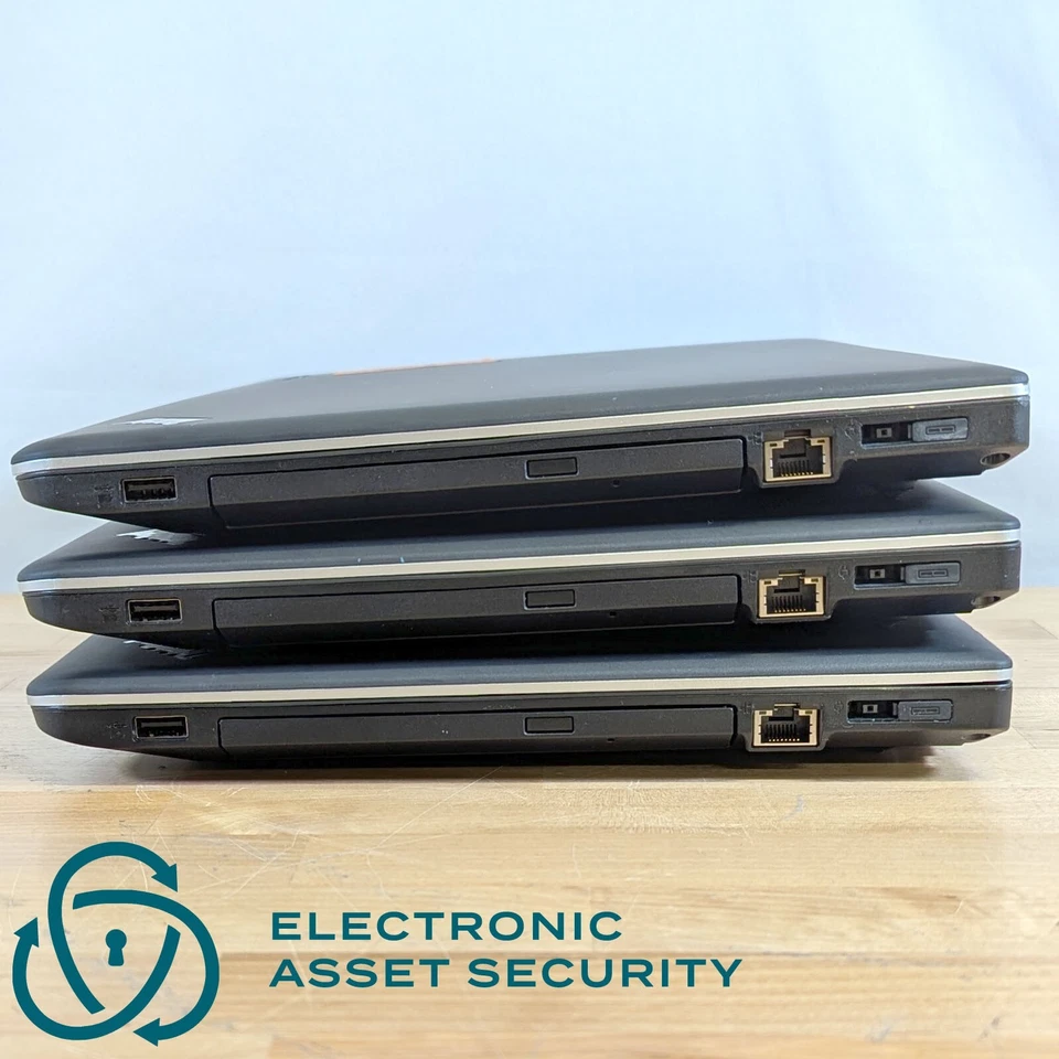 (Lote de 3) Lenovo ThinkPad Edge E531 i3-2348M 2,30 GHz 8 GB RAM (sin unidad) Foto 3 de 4